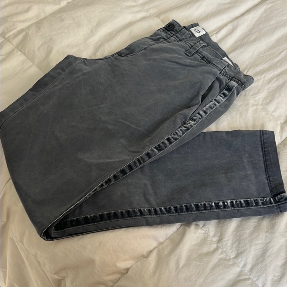 GAP Dark Gray Jeans